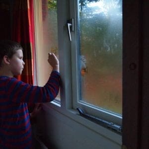 Window cleaning