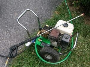 Power Washing - North Royalton, OH