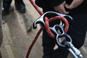 Window Cleaning Rope Access