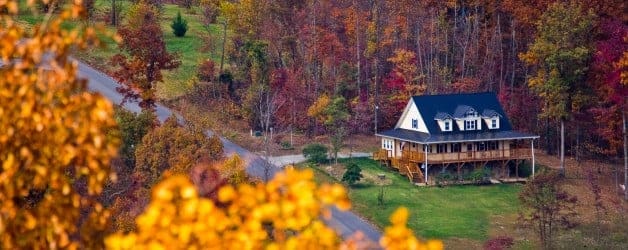 Prep for a Perfect Fall with Pressure Washing in Chagrin Falls, OH