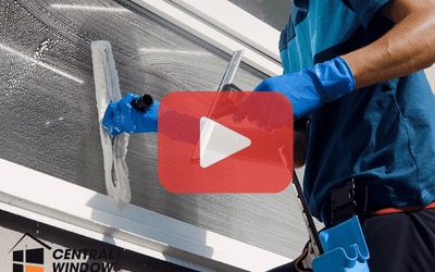 Commercial Window Cleaning: What to Expect